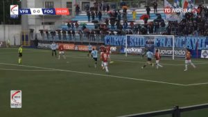 Virtus Francavilla - Foggia