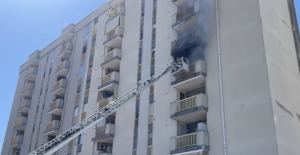 Incendio a Tramontone, Via Carlo Maglio