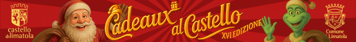 Masthead Cadeau al Castello