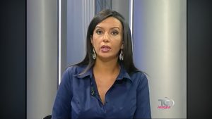 FOTO ARCHIVIO 1 TELENORBA 50-23 GRAZIA RONGO