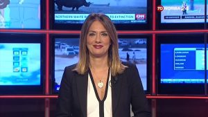 FOTO ARCHIVIO 1 TELENORBA 50-43 ANNAMARIA ROSATO