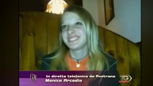 FOTO ARCHIVIO 1 TELENORBA 50-47 SARA SCAZZI Avetrana