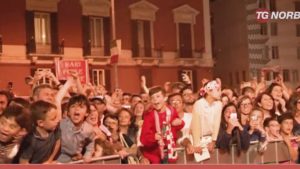 FOTO ARCHIVIO 1 TELENORBA 50-51 BARI SERIE A