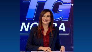 FOTO ARCHIVIO 1 TELENORBA 50-61 GRAZIA RONGO