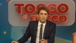 FOTO ARCHIVIO 1 TELENORBA 50-80 MICHELE Paldera