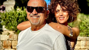FOTO ARCHIVIO TELENORBA 50-18 MONTINGELLI E Carla De Girolamo