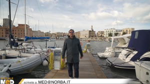 FOTO ARCHIVIO TELENORBA 50-28 MED Nick Difino