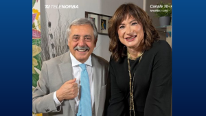FOTO ARCHIVIO TELENORBA 50-34 MAGISTA LUXURIA