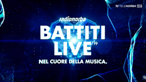 FOTO ARCHIVIO TELENORBA 50-35 BATTITI LIVE