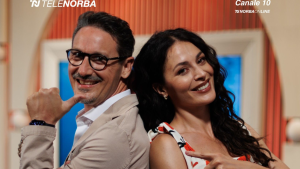 FOTO ARCHIVIO TELENORBA 50-5 SPACCAVENTO MAYRA